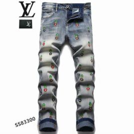 Picture of LV Jeans _SKULVJeanPantssz28-3825t1914910